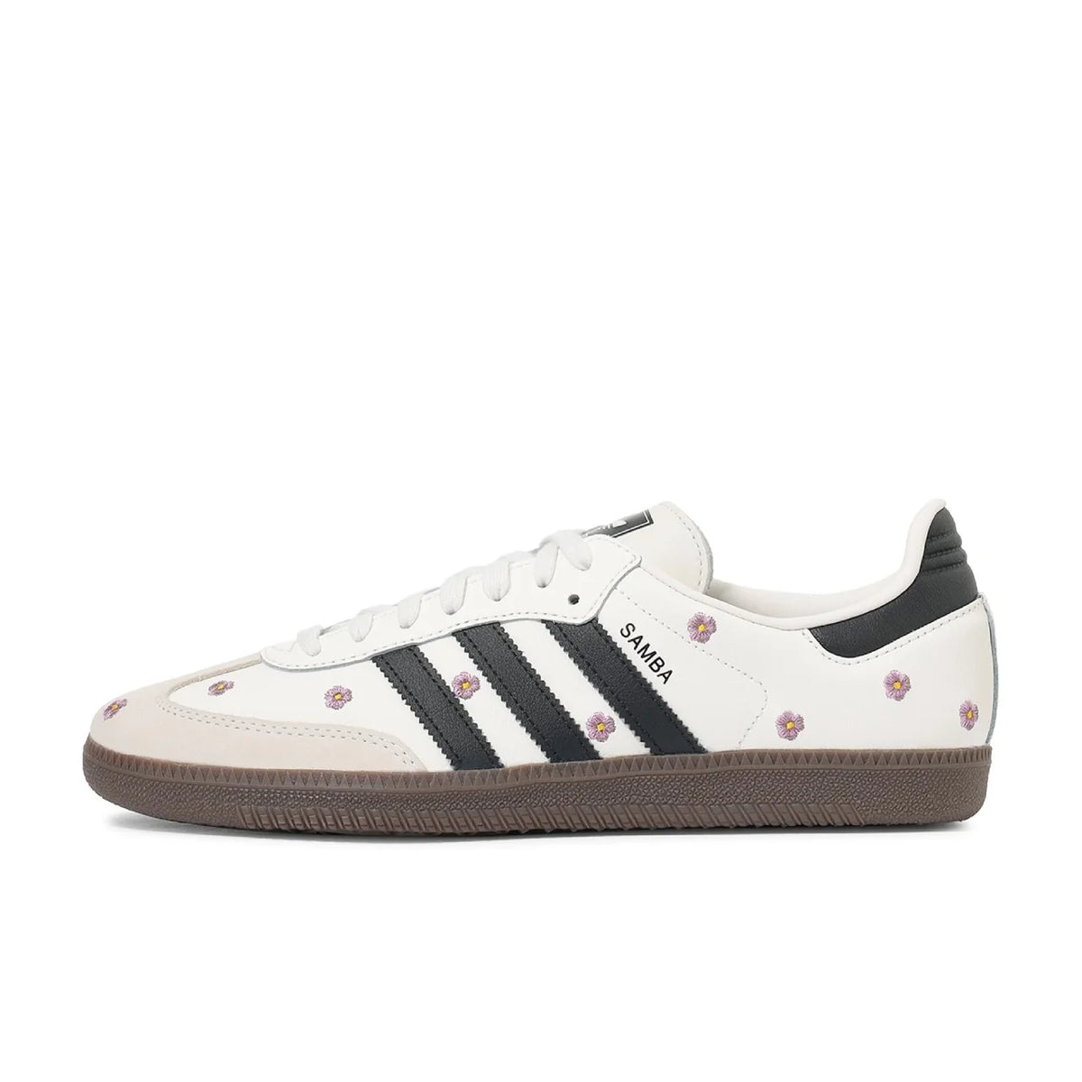 adidas Samba Light Purple Floral