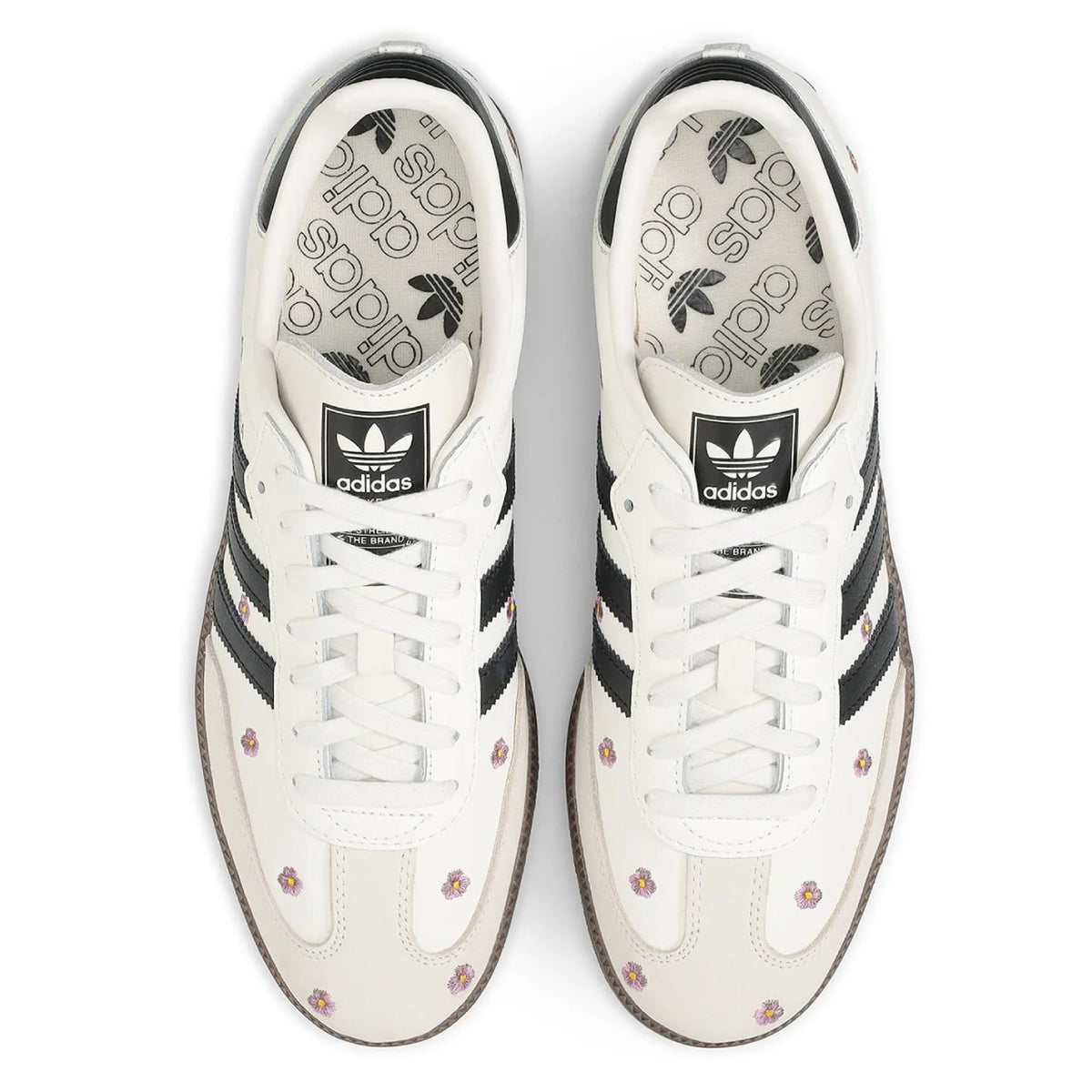 adidas Samba Light Purple Floral