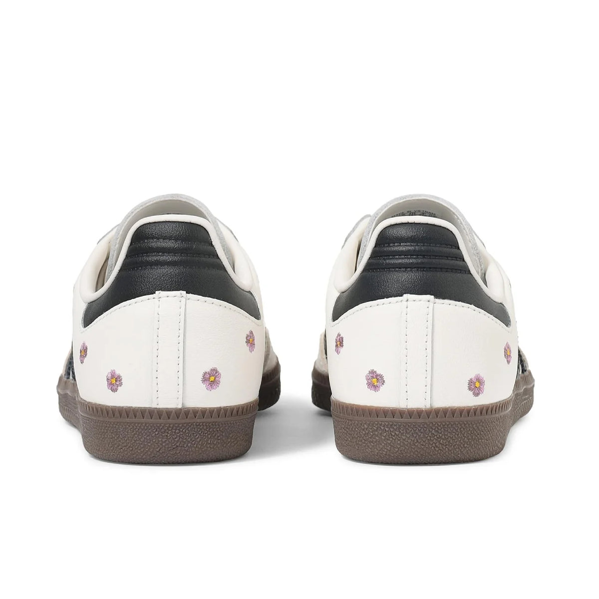 adidas Samba Light Purple Floral