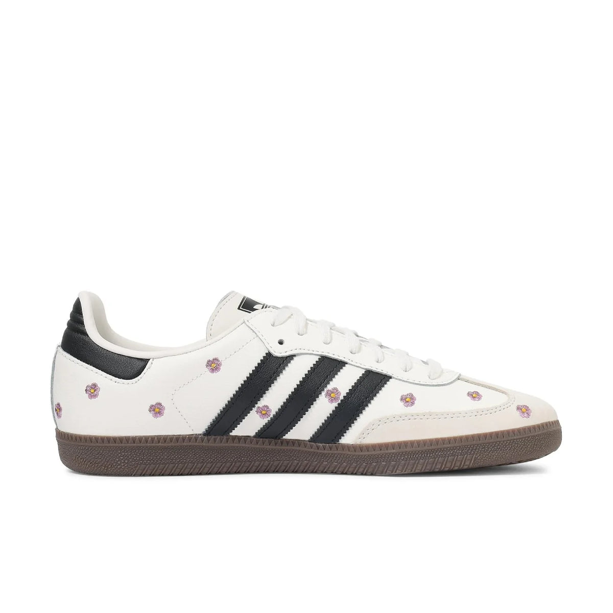 adidas Samba Light Purple Floral