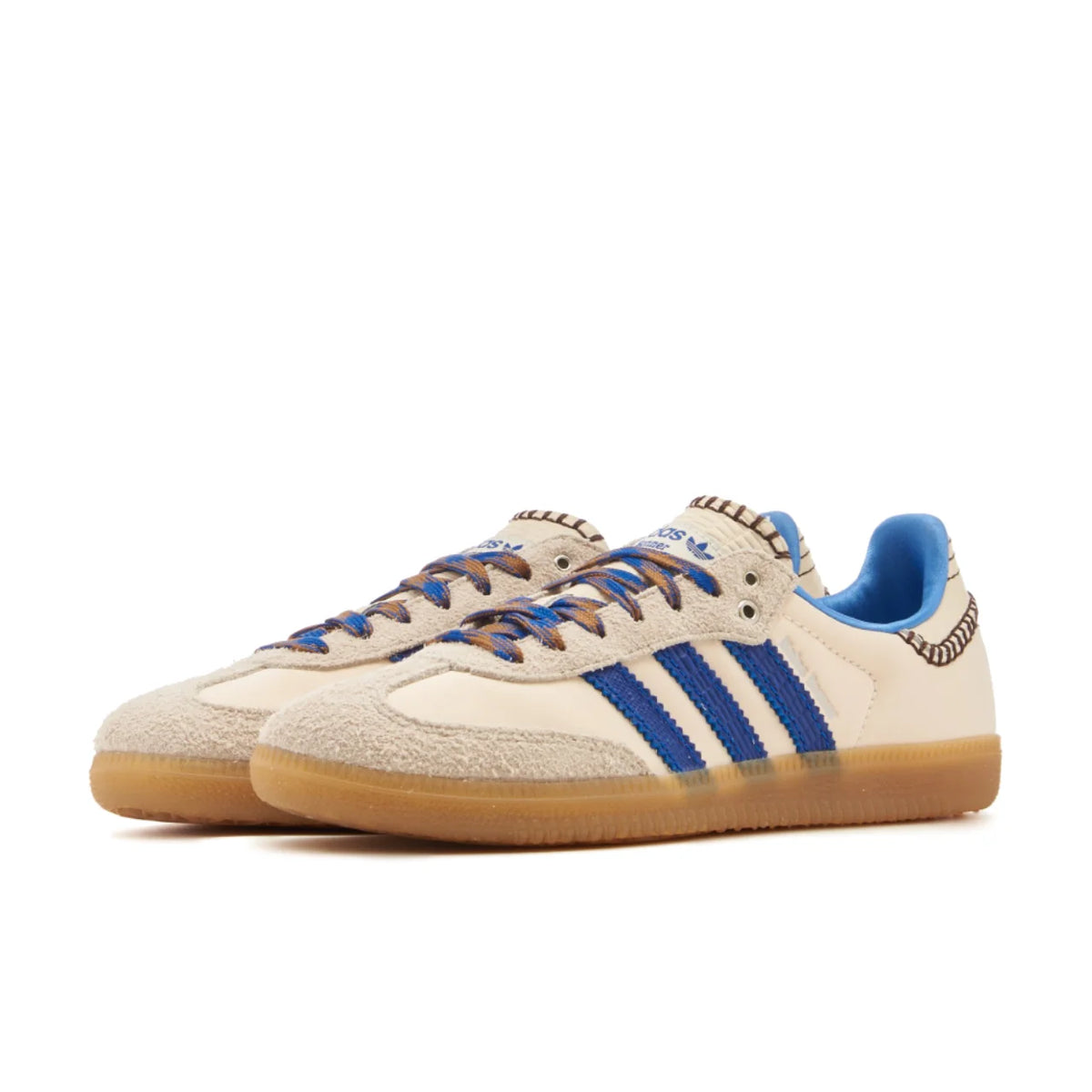 adidas Samba Nylon Wales Bonner Wonder Clay Royal