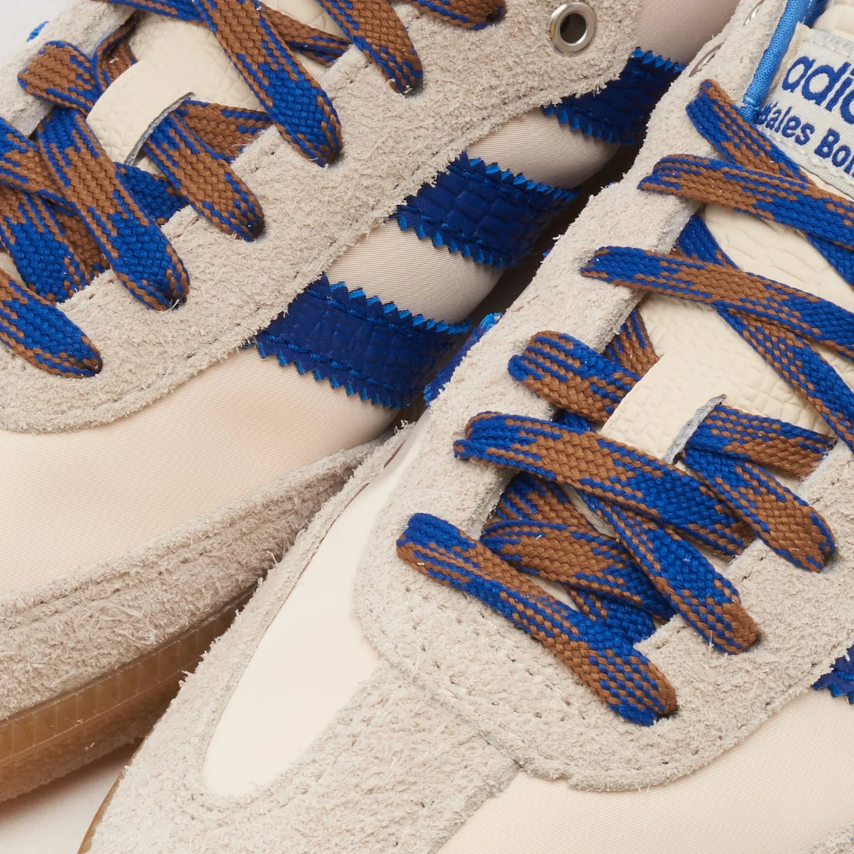 adidas Samba Nylon Wales Bonner Wonder Clay Royal