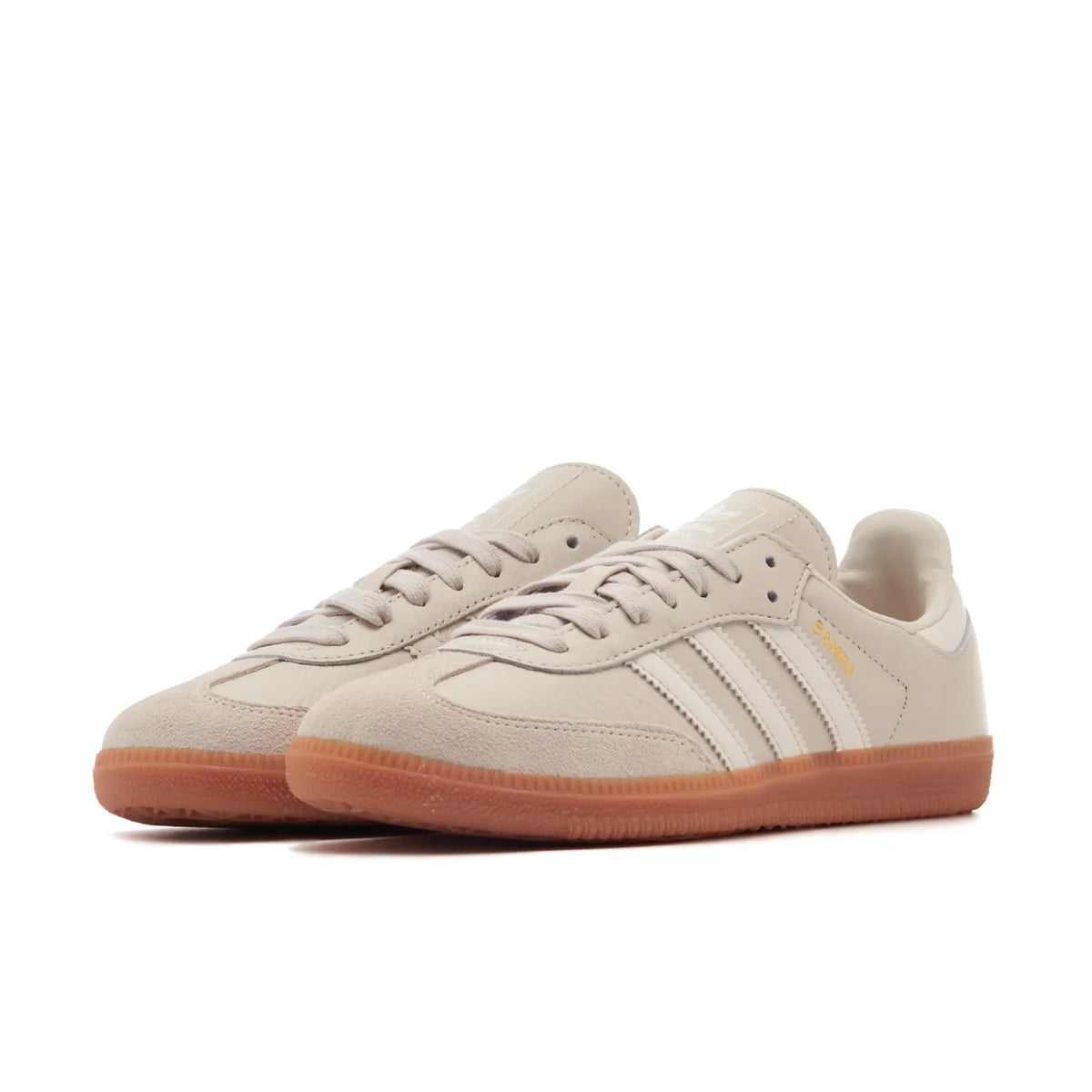 adidas Samba OG Aluminum Gum
