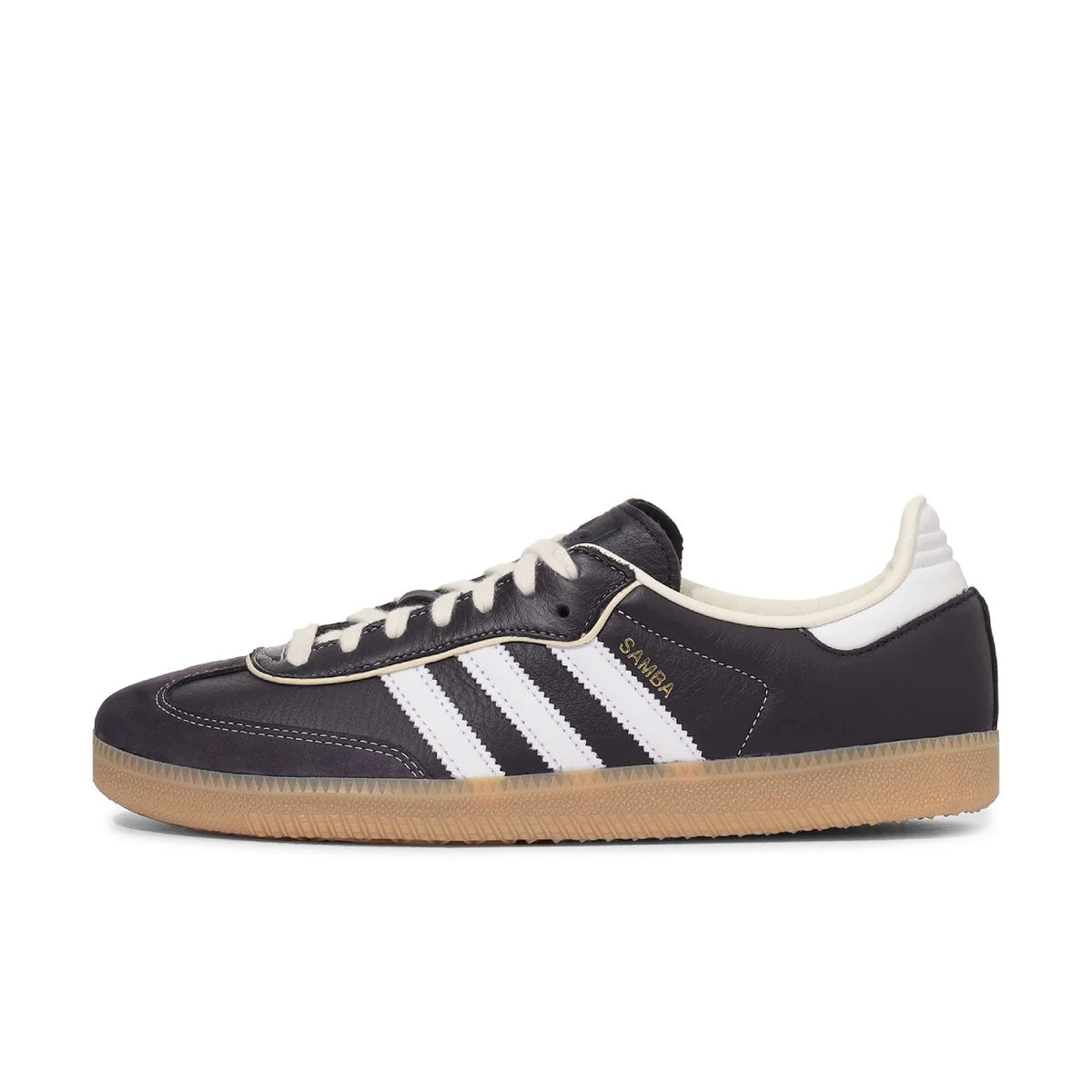 adidas Samba OG Aura Black Cream White