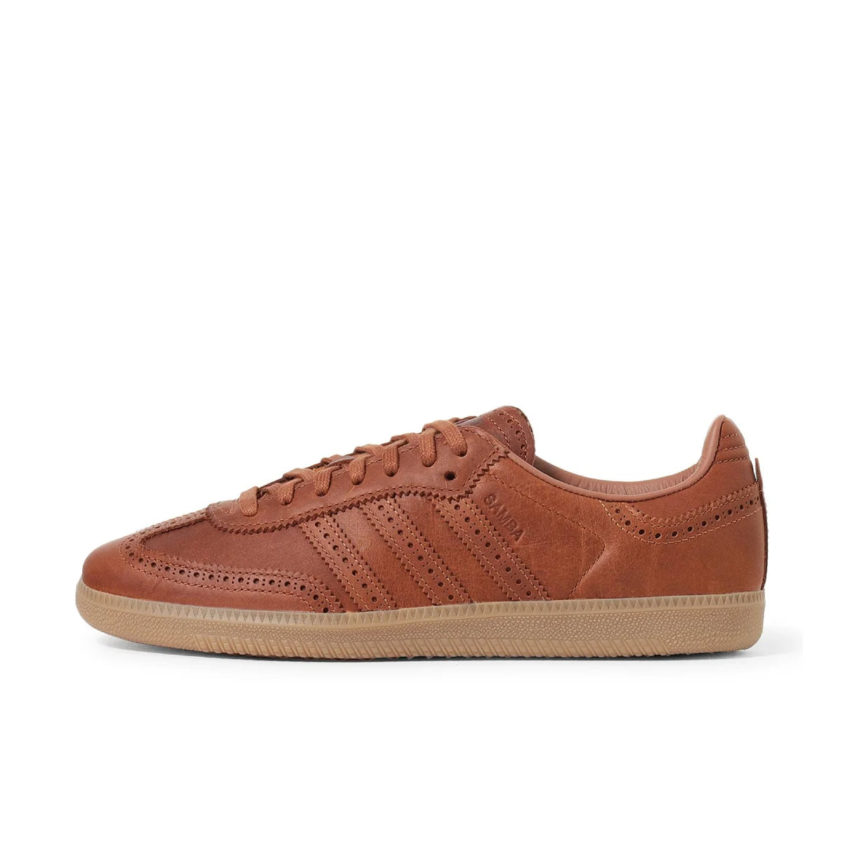 adidas Samba OG Brogue Pack Dust Rust