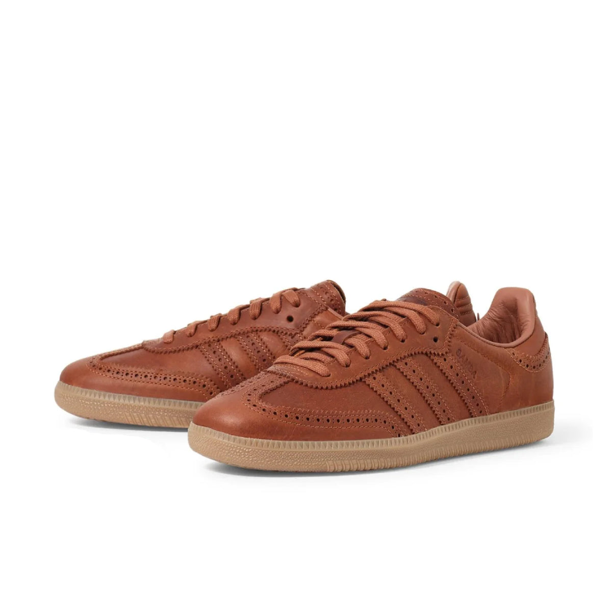 adidas Samba OG Brogue Pack Dust Rust