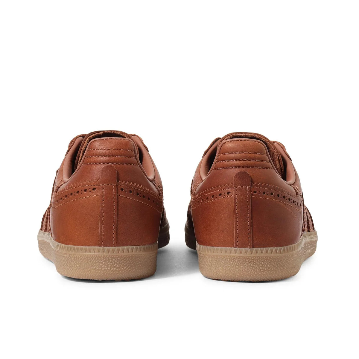 adidas Samba OG Brogue Pack Dust Rust