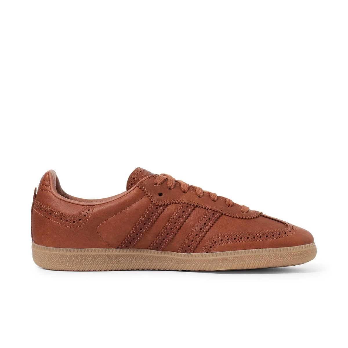 adidas Samba OG Brogue Pack Dust Rust