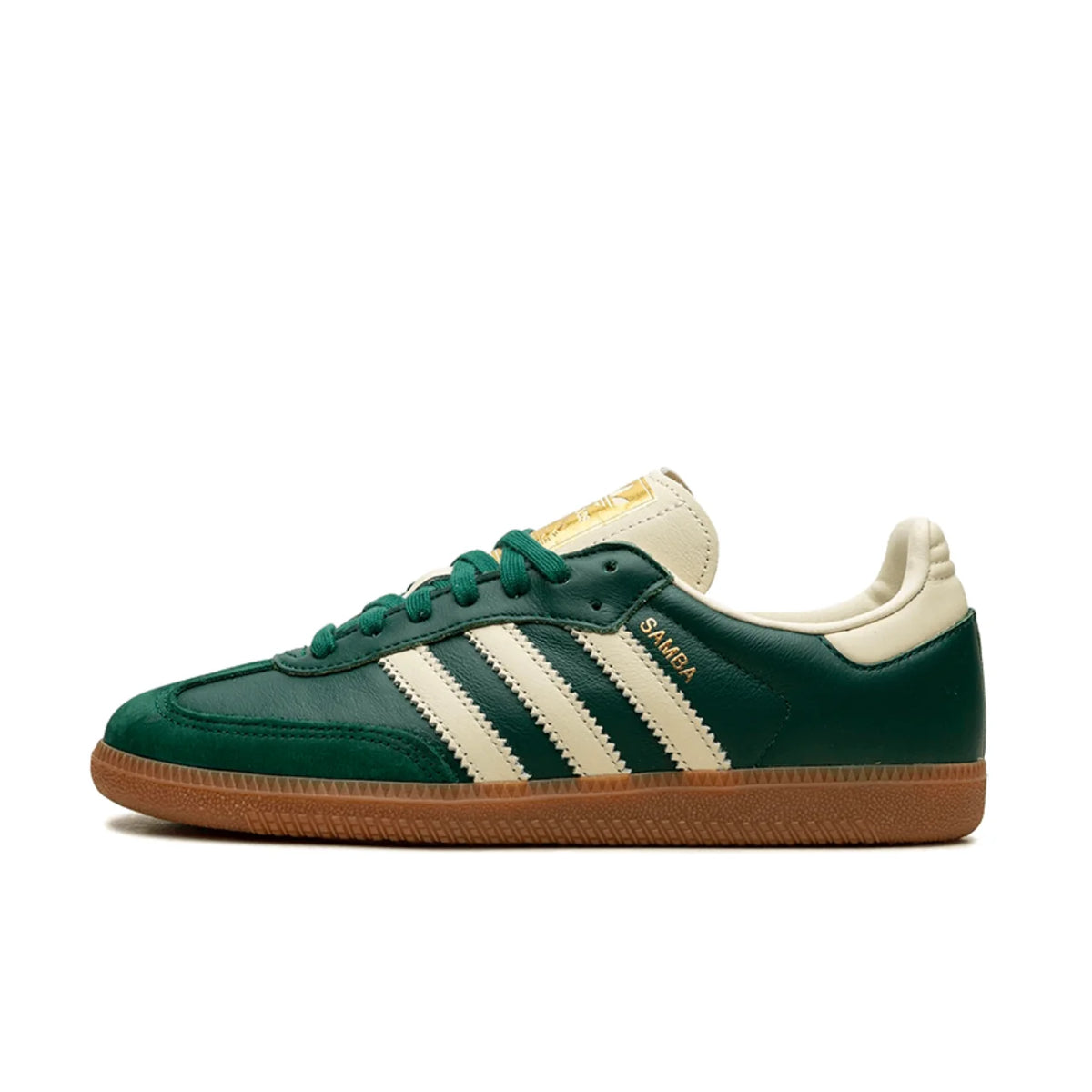 adidas Samba OG Collegiate Green