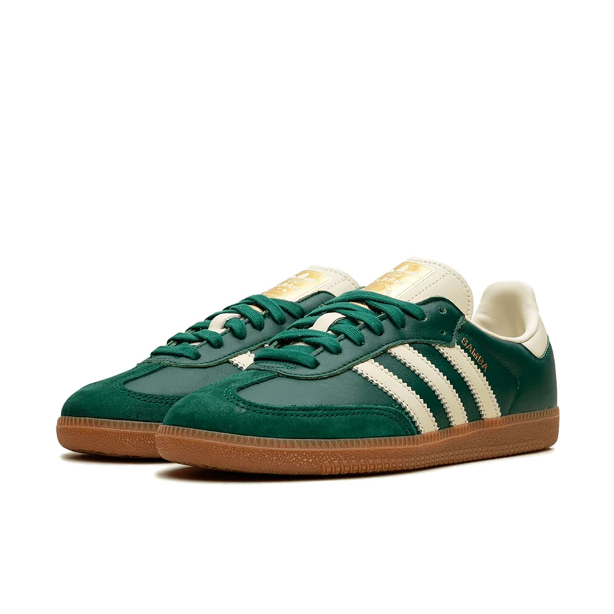 adidas Samba OG Collegiate Green