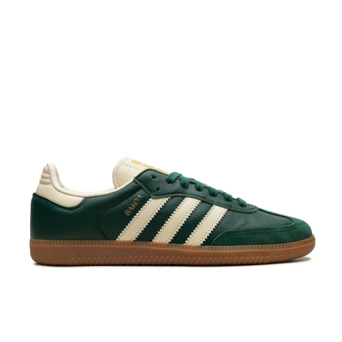 adidas Samba OG Collegiate Green