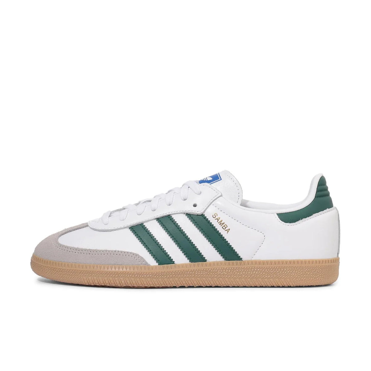 adidas Samba OG Collegiate Green White