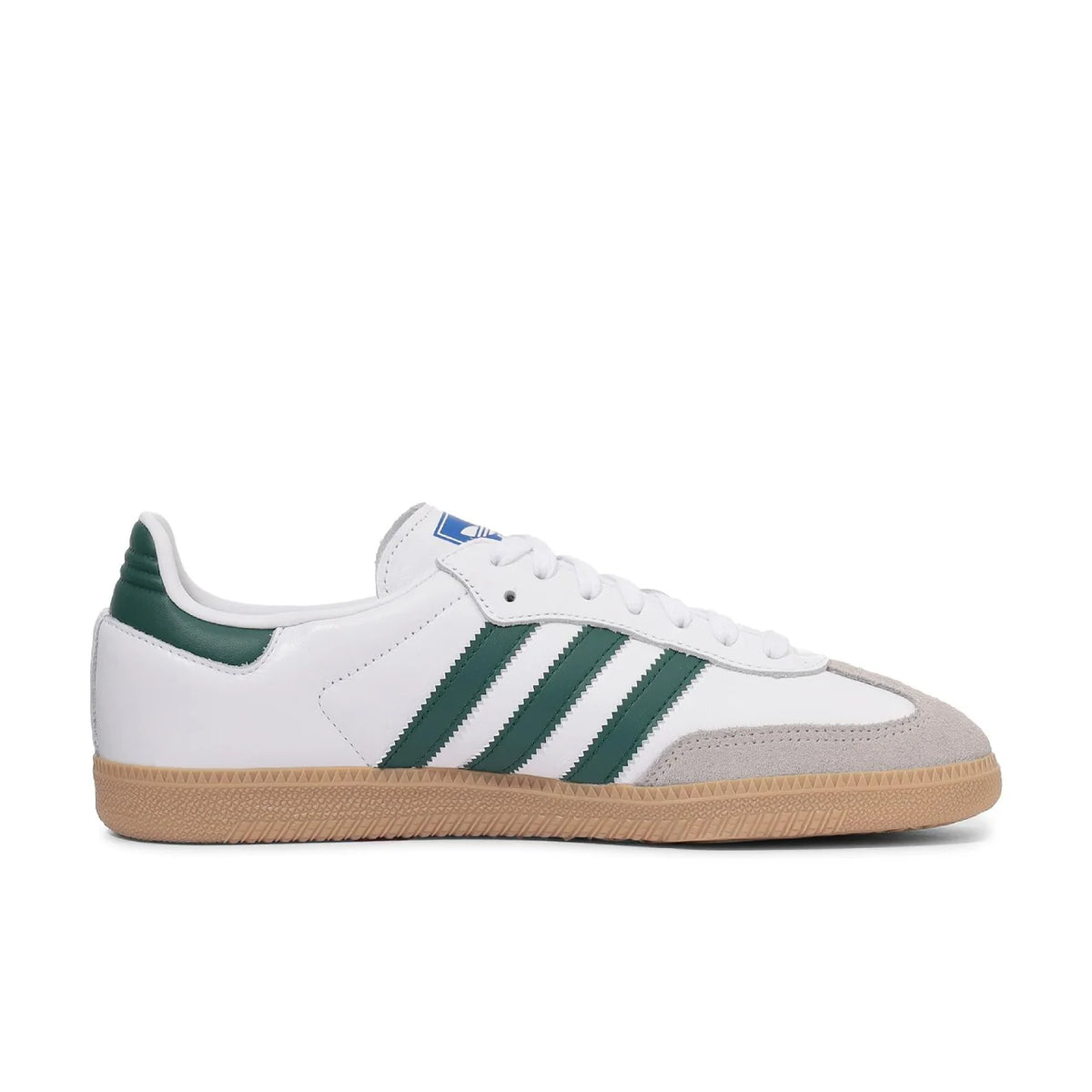adidas Samba OG Collegiate Green White