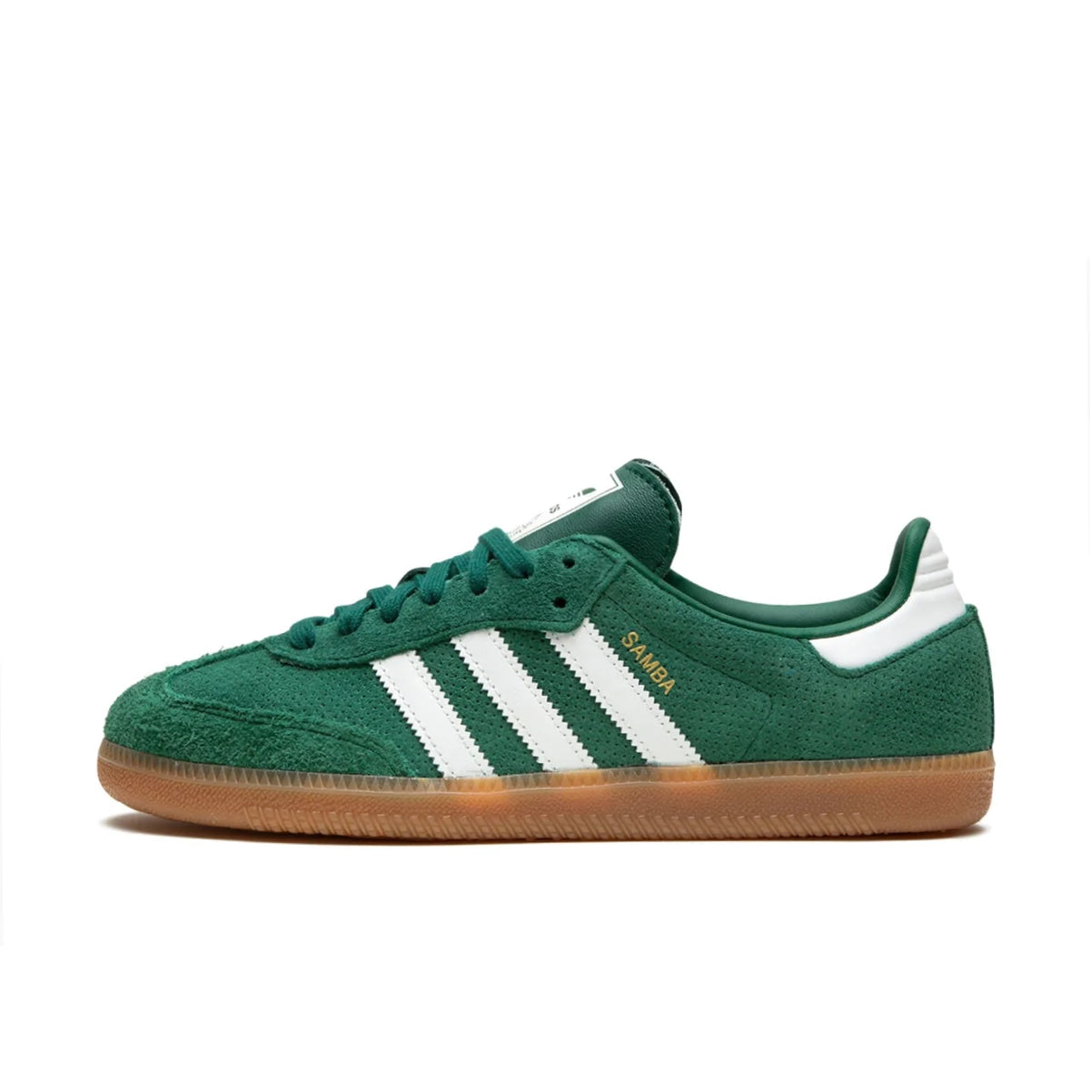 adidas Samba OG Collegiate Green Gum