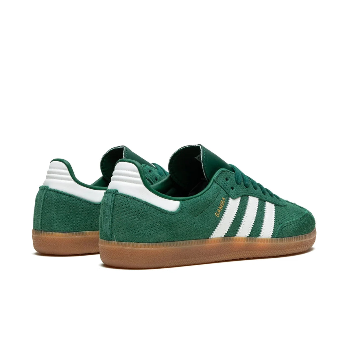 adidas Samba OG Collegiate Green Gum