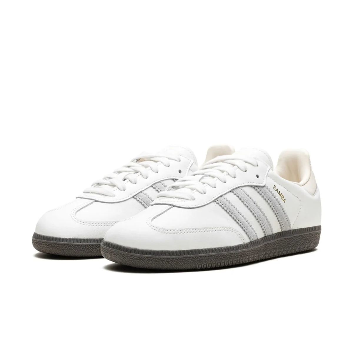 adidas Samba OG Core White Grey