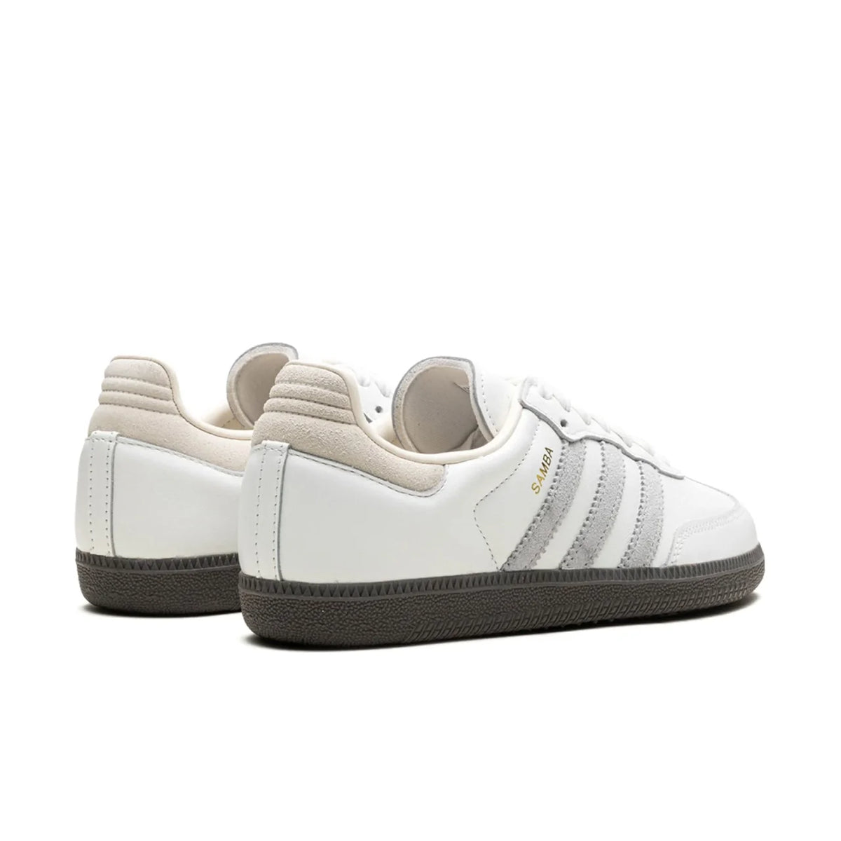 adidas Samba OG Core White Grey