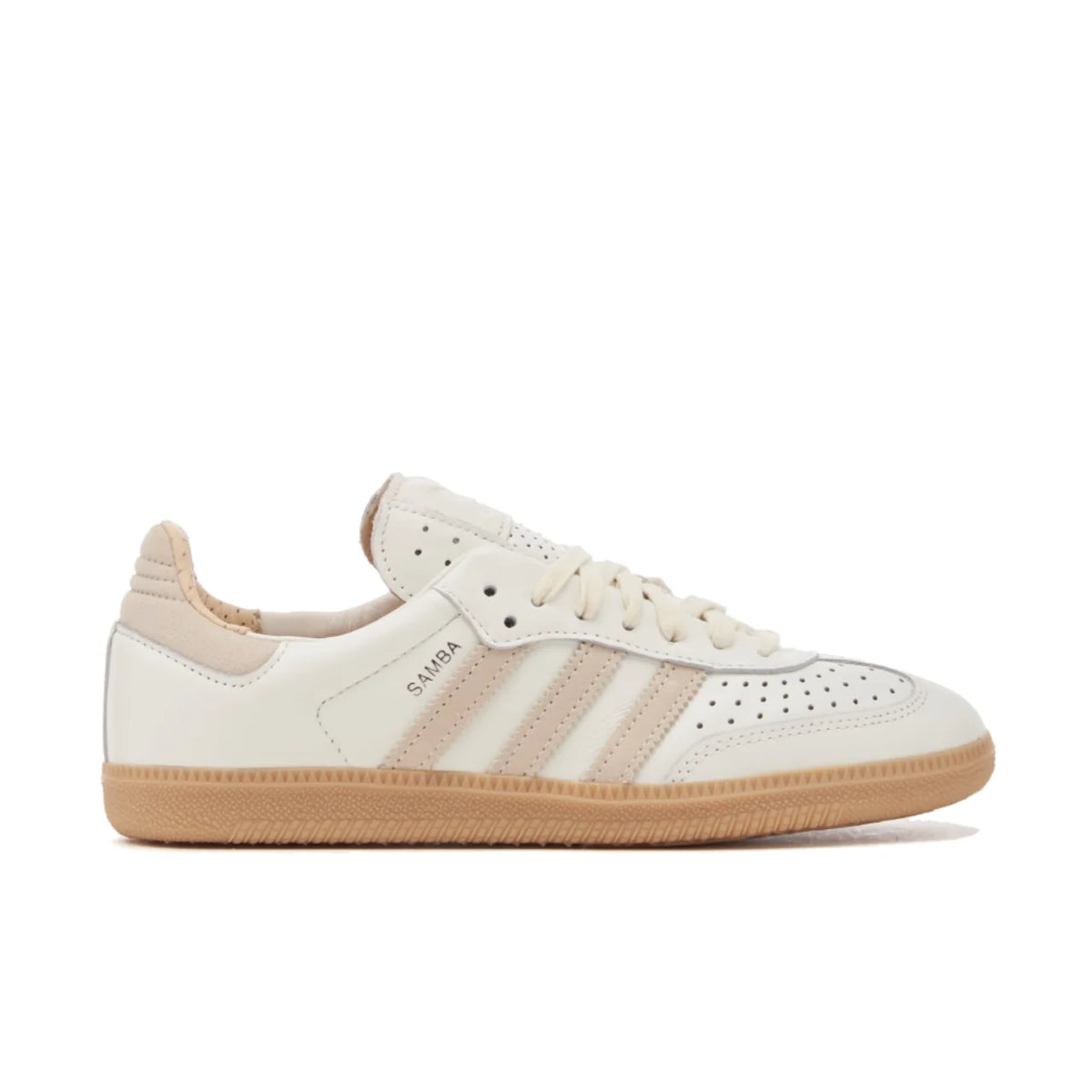adidas Samba OG Core White Magic Beige