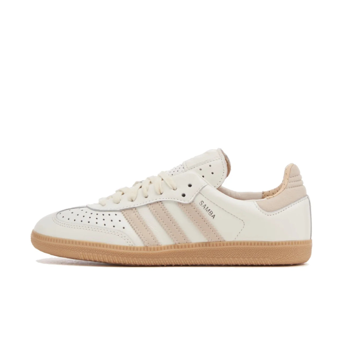 adidas Samba OG Core White Magic Beige