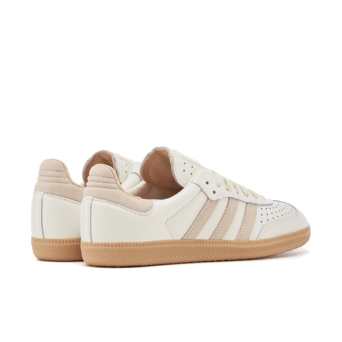 adidas Samba OG Core White Magic Beige