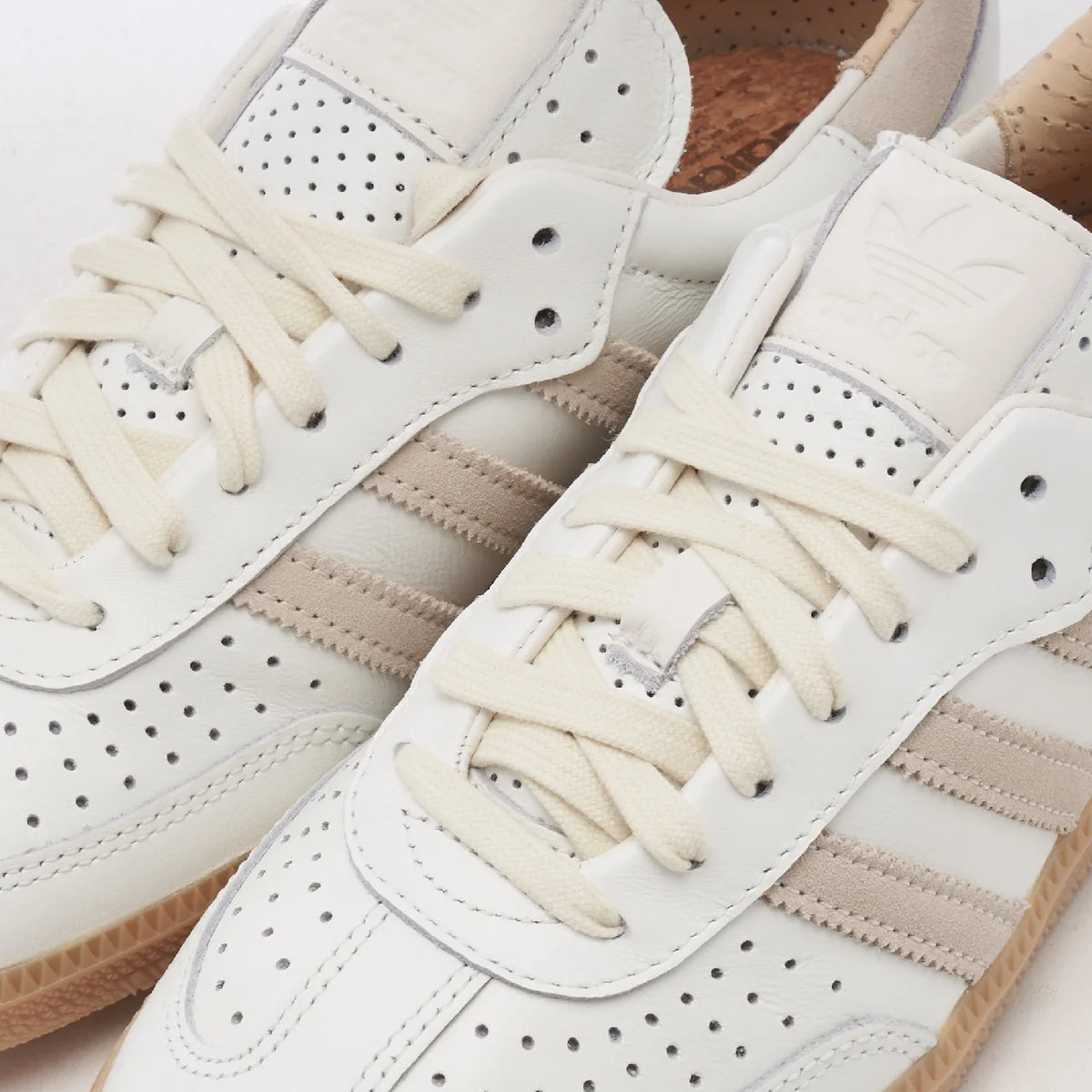adidas Samba OG Core White Magic Beige