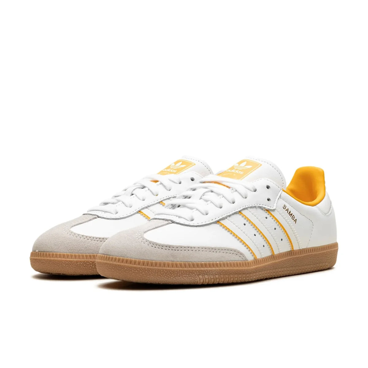 adidas Samba OG Crew Yellow