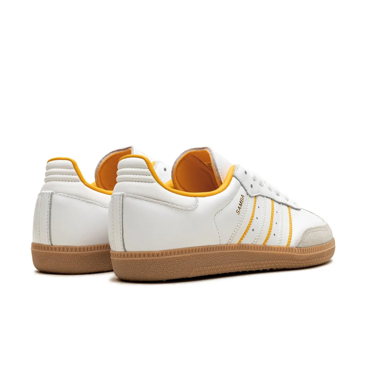 adidas Samba OG Crew Yellow