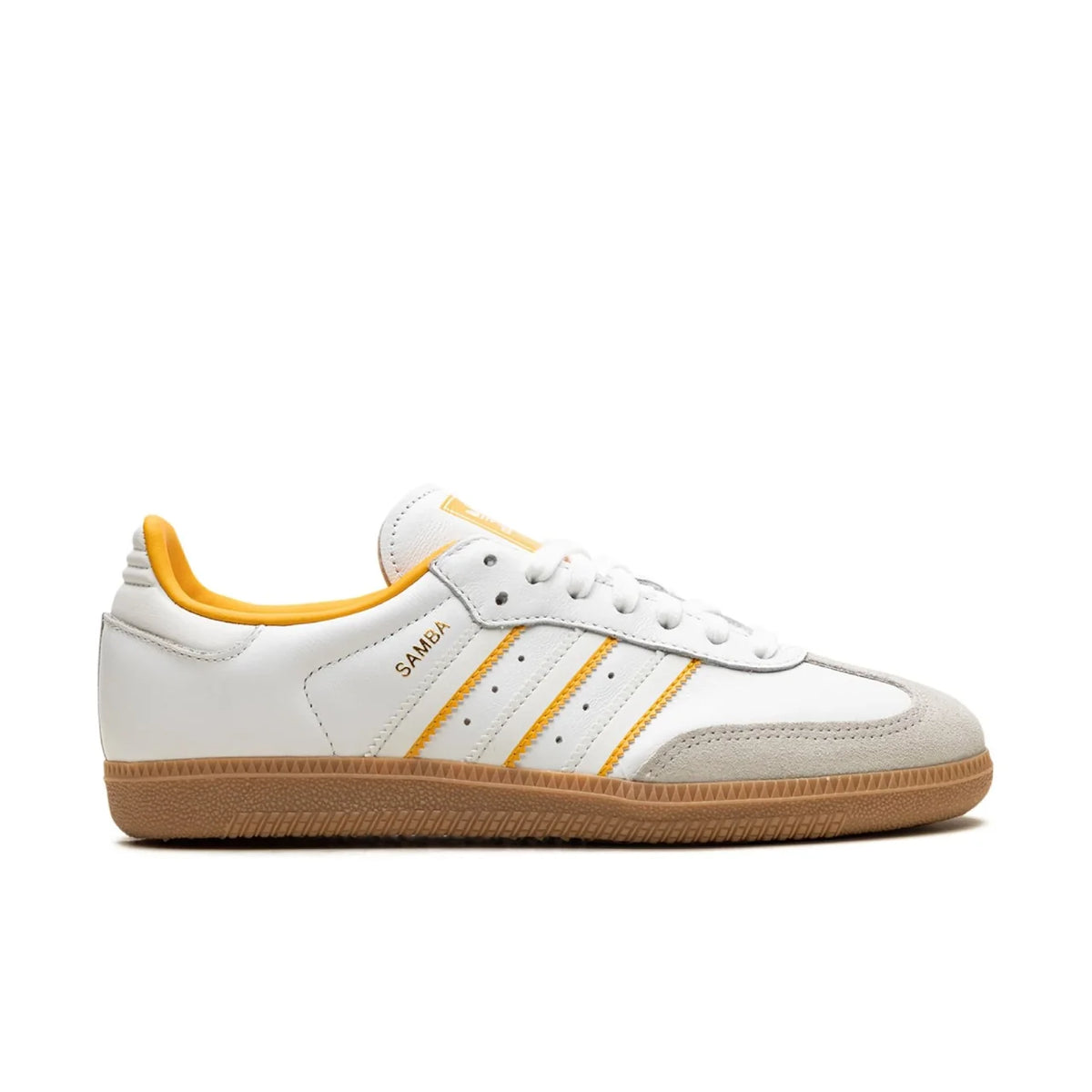 adidas Samba OG Crew Yellow