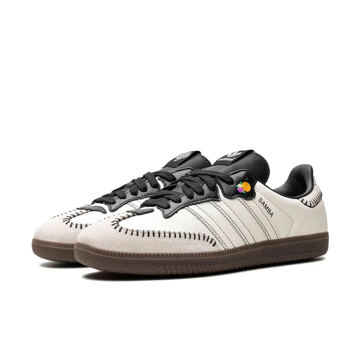 adidas Samba OG Día de Muertos Pack Off White