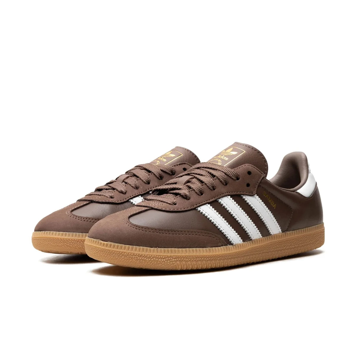 adidas Samba OG Earth Strata Gum