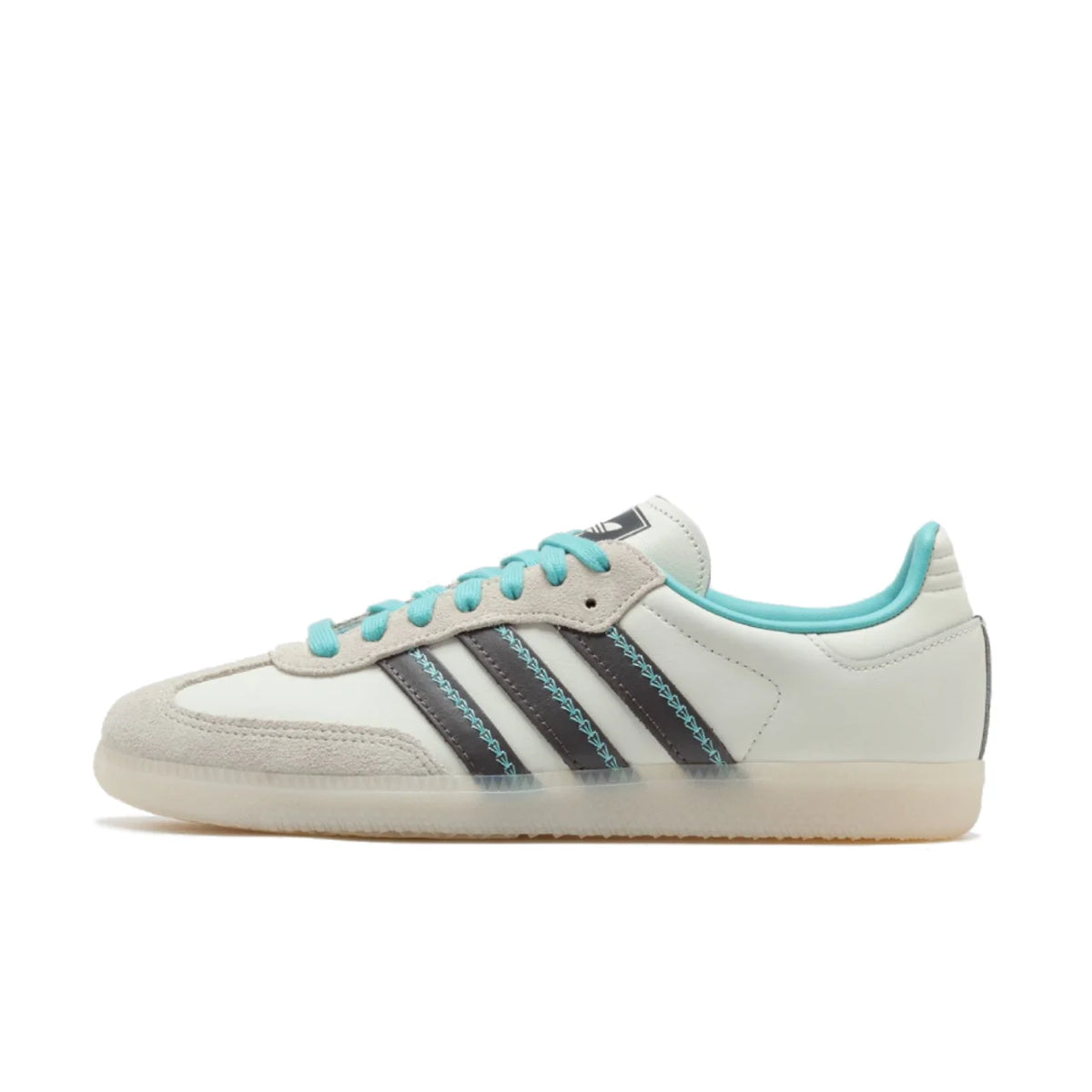 adidas Samba OG Easy Mint Charcoal