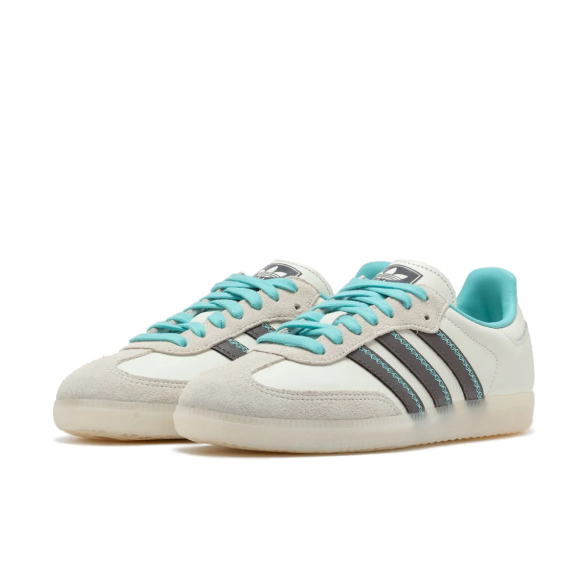 adidas Samba OG Easy Mint Charcoal