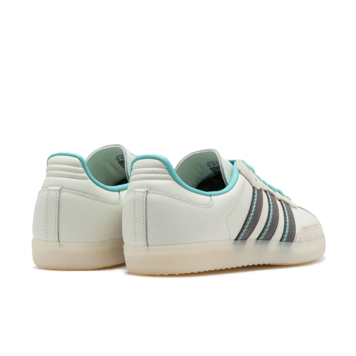 adidas Samba OG Easy Mint Charcoal