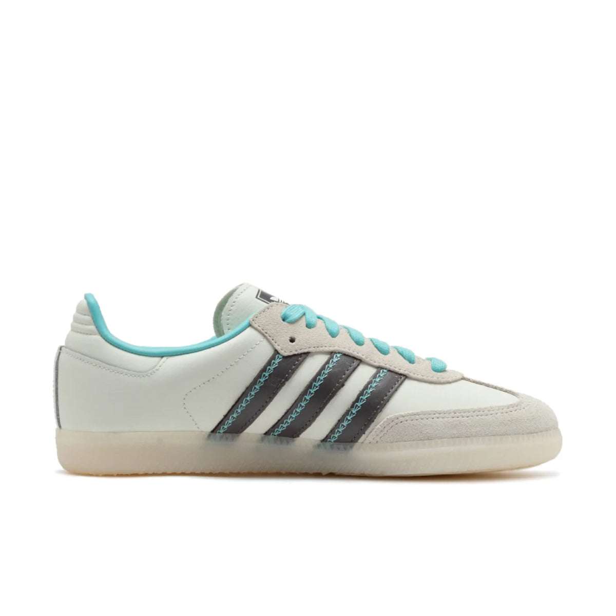 adidas Samba OG Easy Mint Charcoal