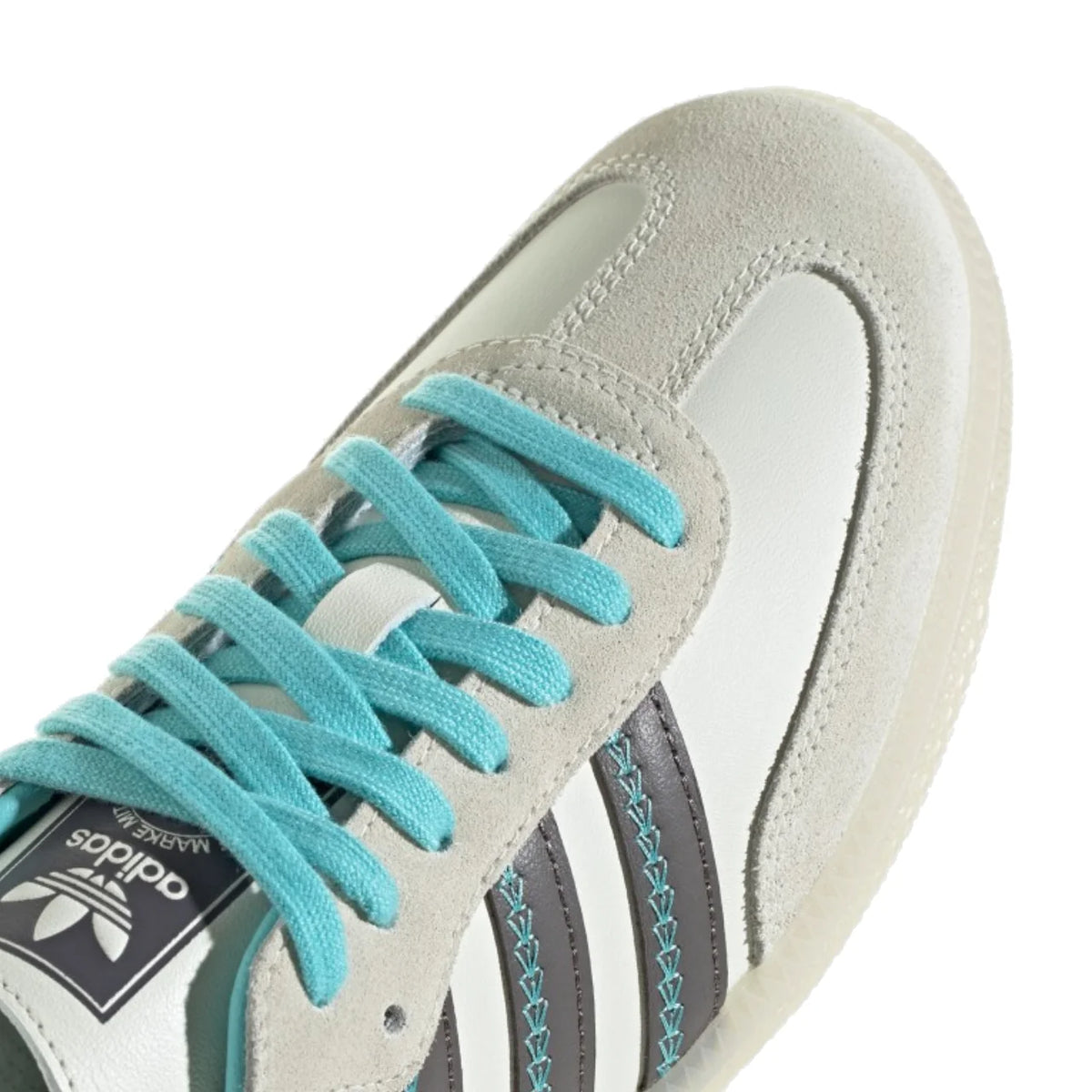adidas Samba OG Easy Mint Charcoal