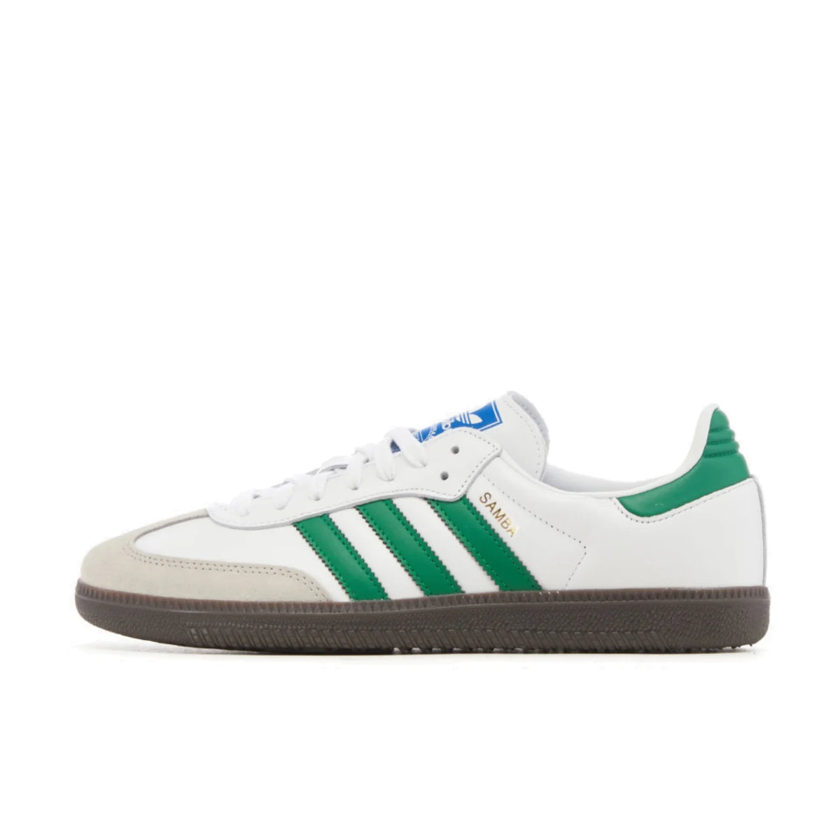 adidas Samba OG Footwear White Green