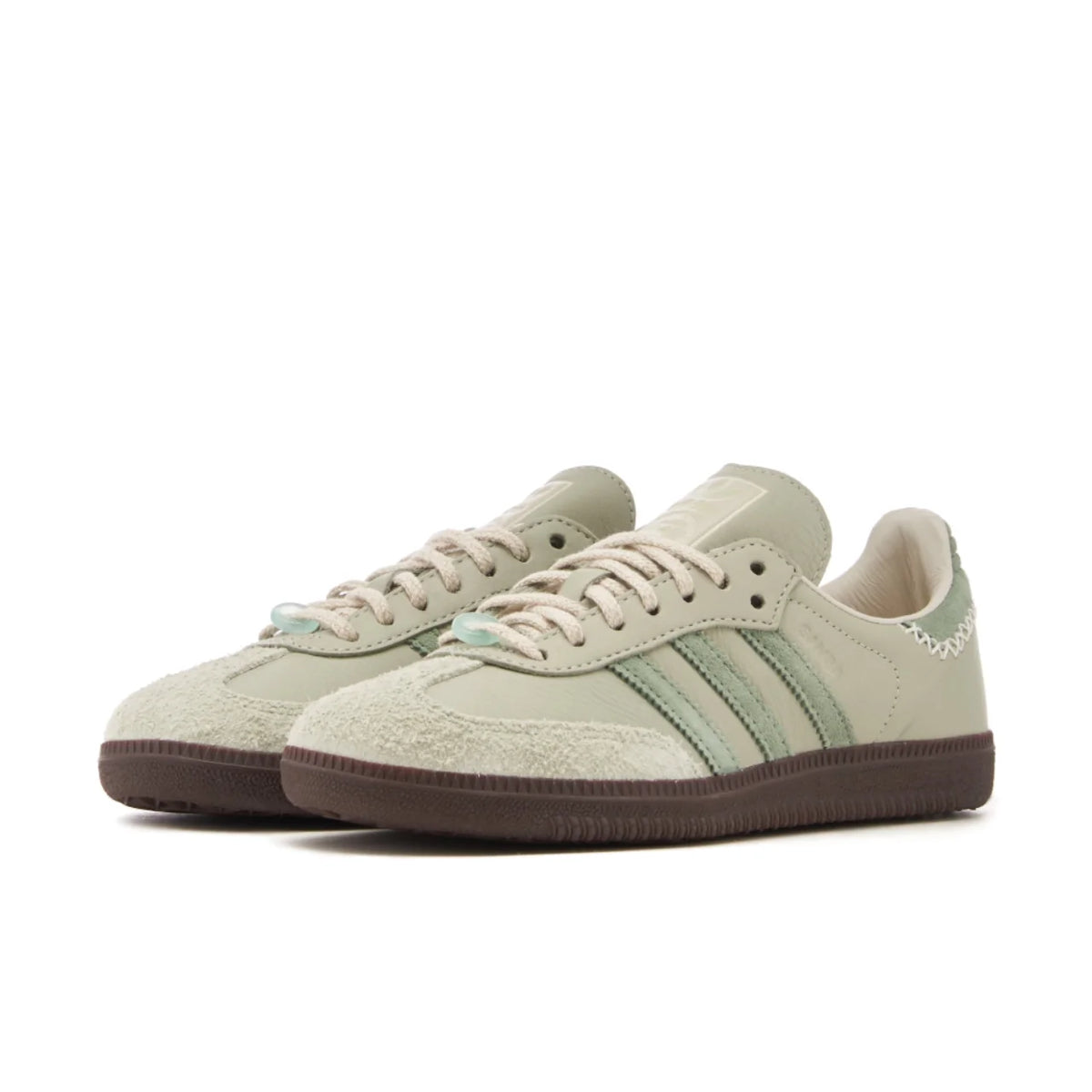 adidas Samba OG Maha Half Green