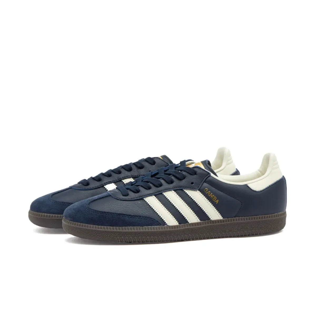adidas Samba OG Night Navy Cream White