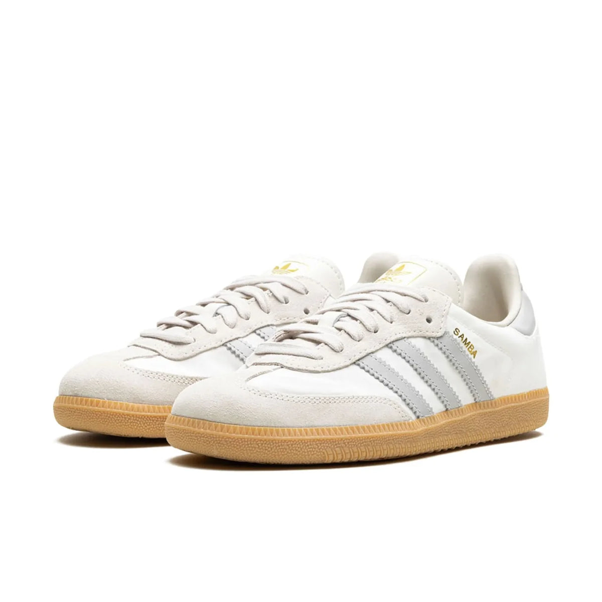 adidas Samba OG Off White Alluminum