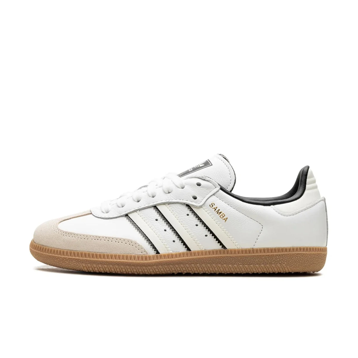 adidas Samba OG Off White Core Black