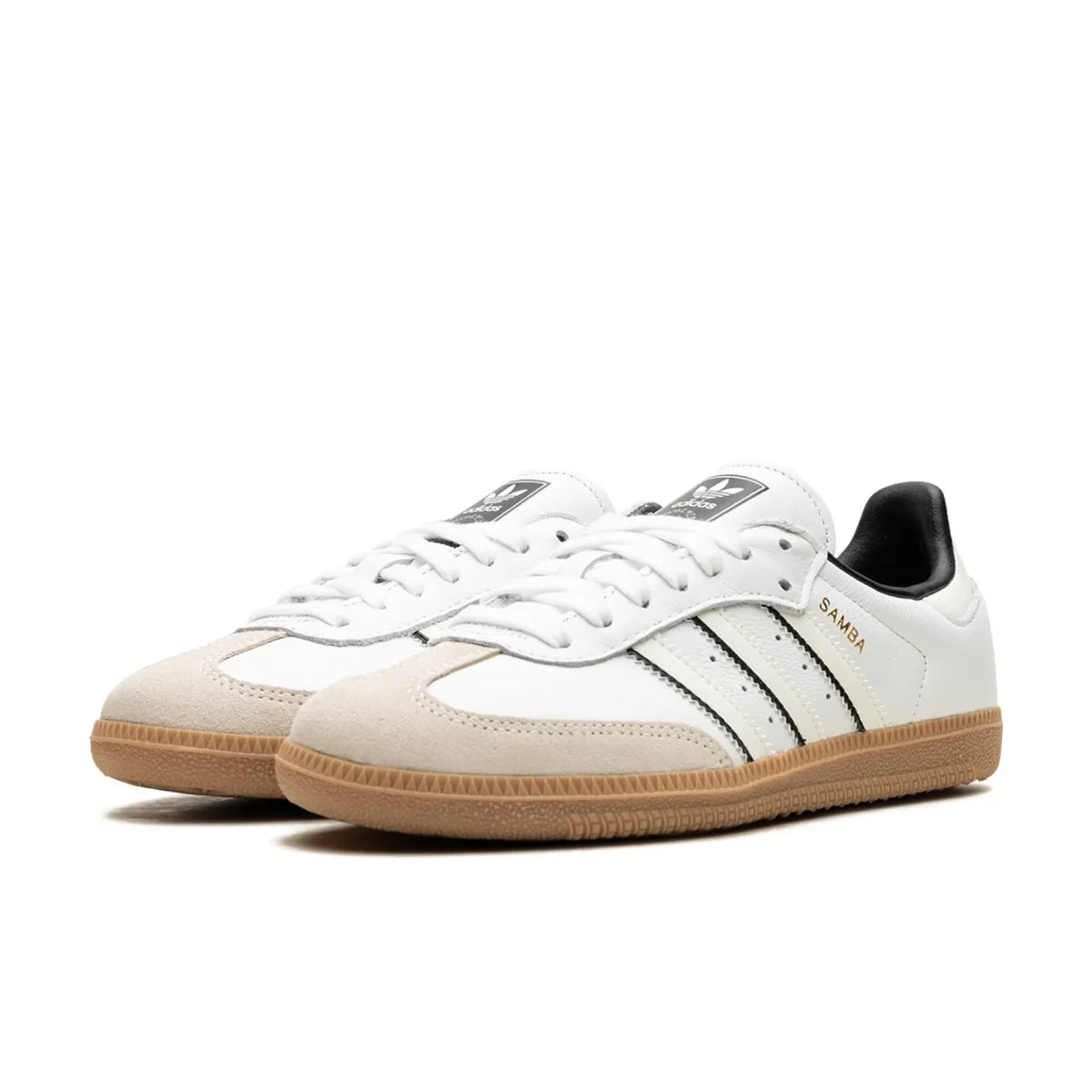 adidas Samba OG Off White Core Black