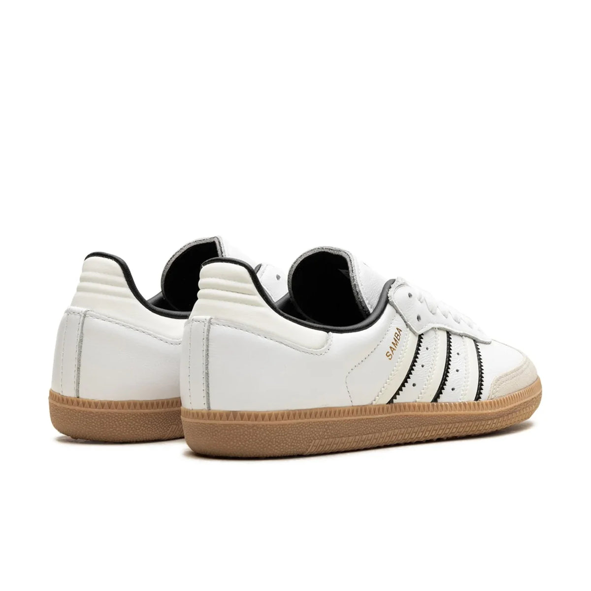 adidas Samba OG Off White Core Black
