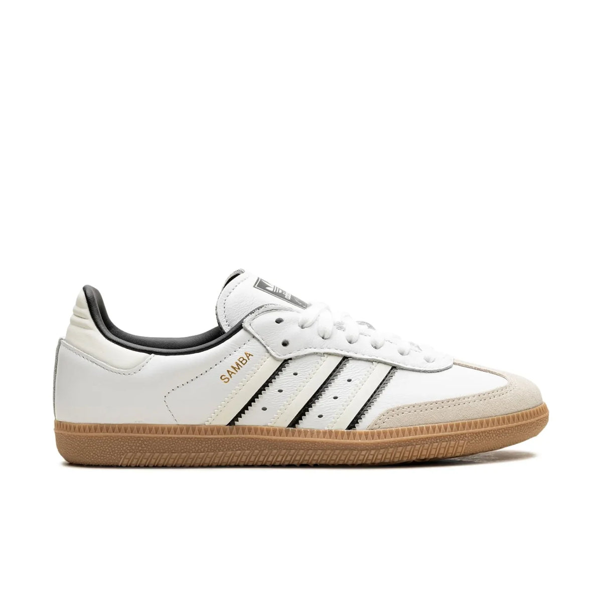 adidas Samba OG Off White Core Black