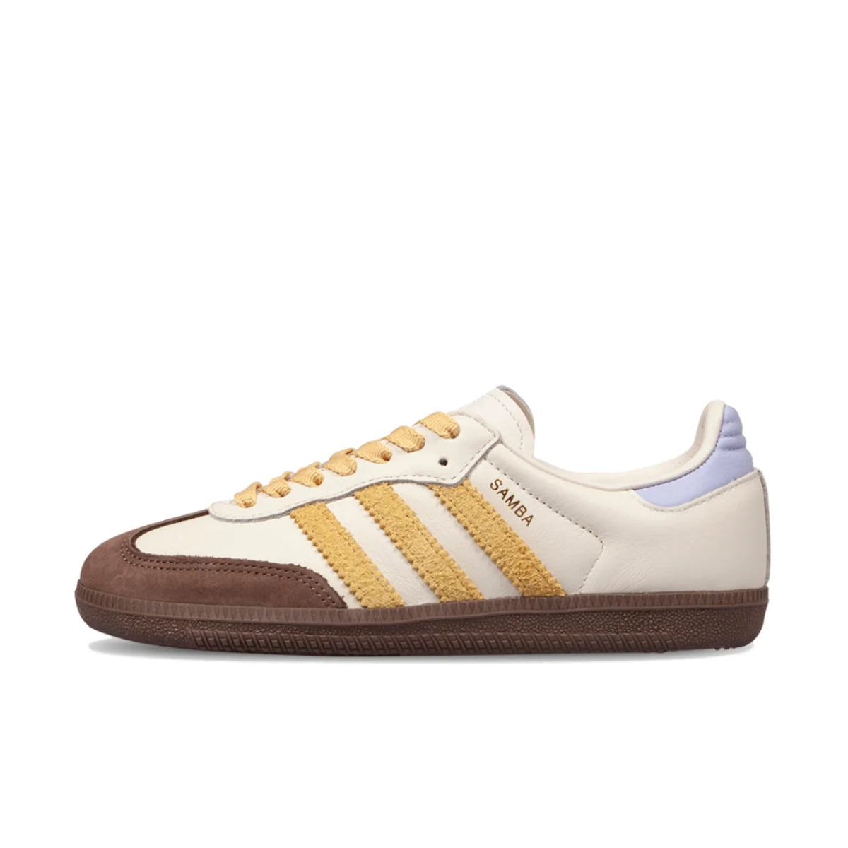 adidas Samba OG Off White Violet Tone