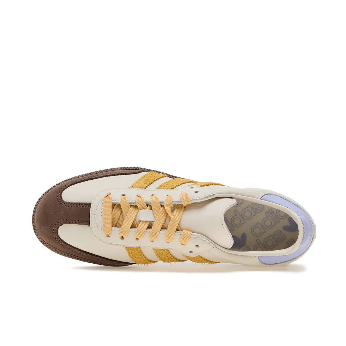adidas Samba OG Off White Violet Tone