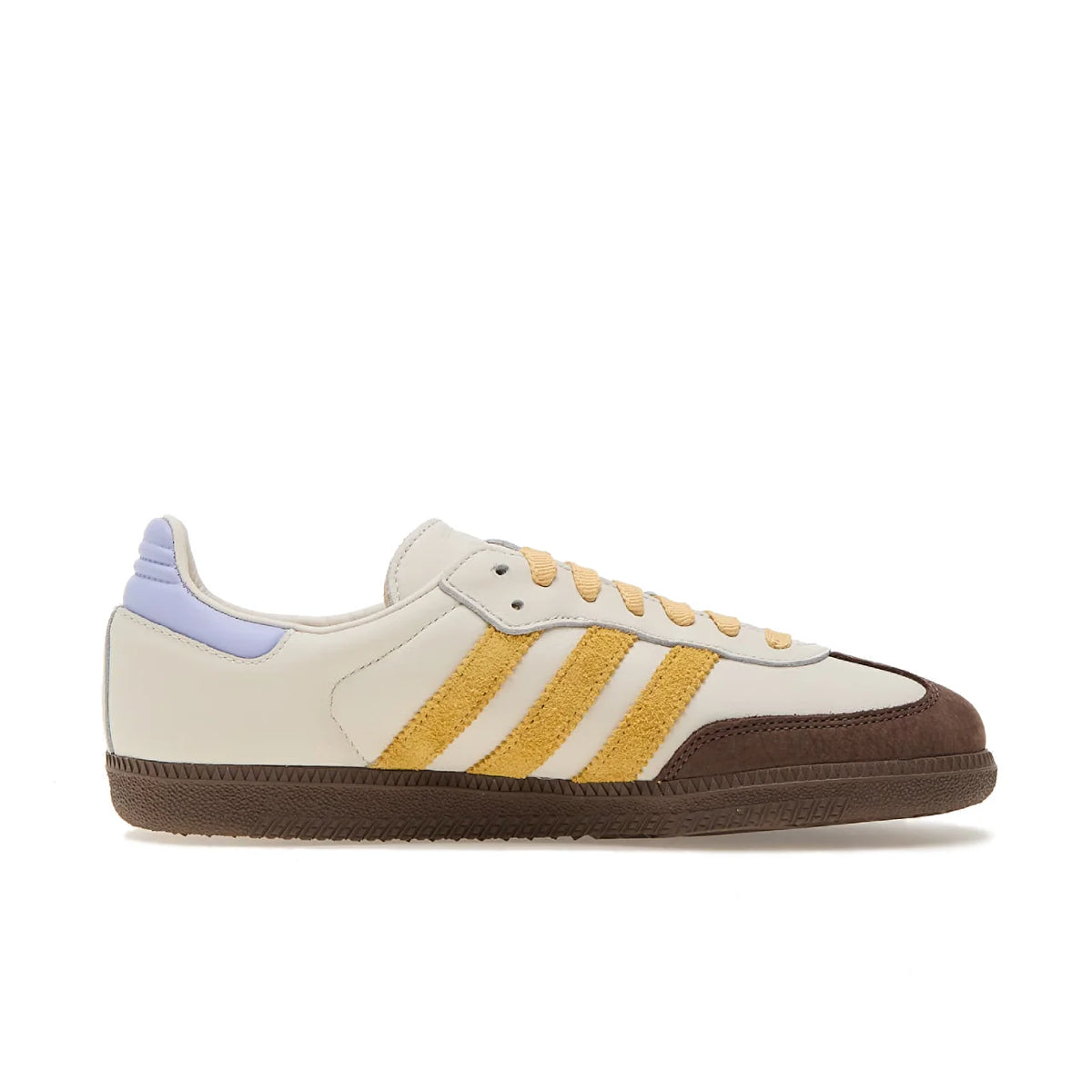 adidas Samba OG Off White Violet Tone