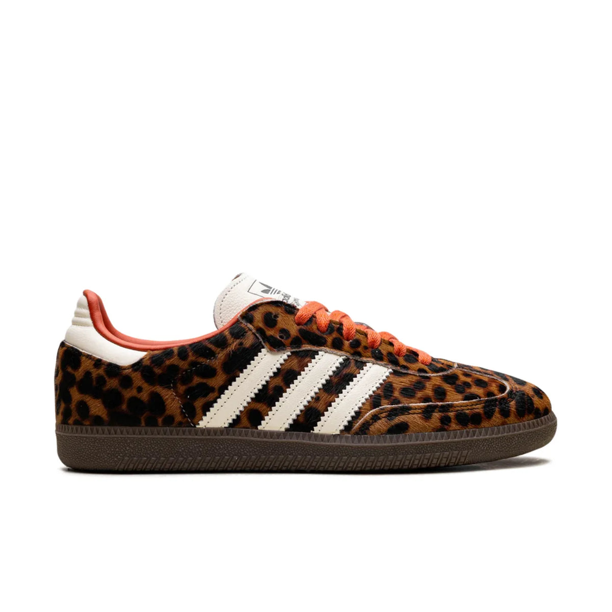 adidas Samba OG Preloved Red Leopard