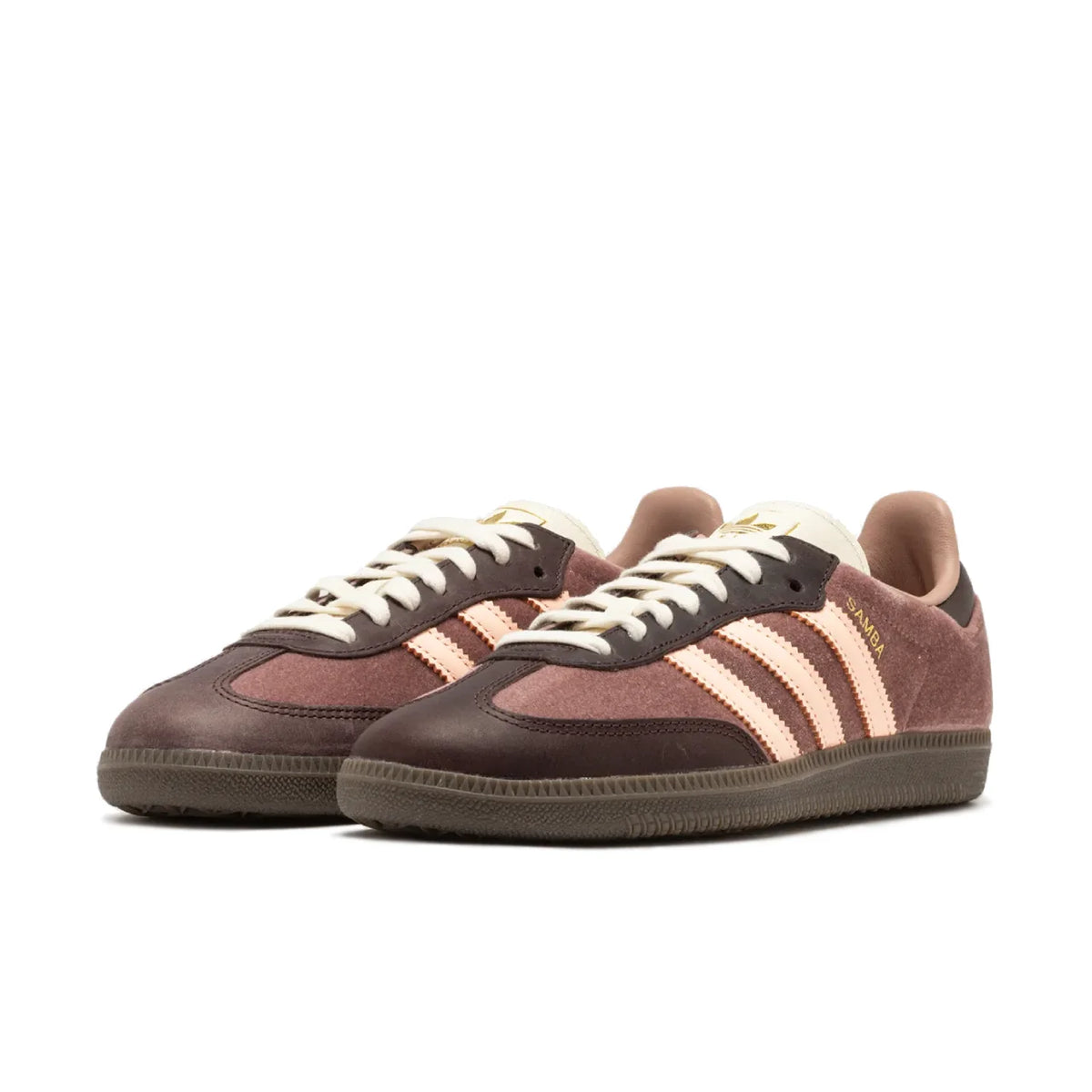 adidas Samba OG Warm Clay Clear Orange