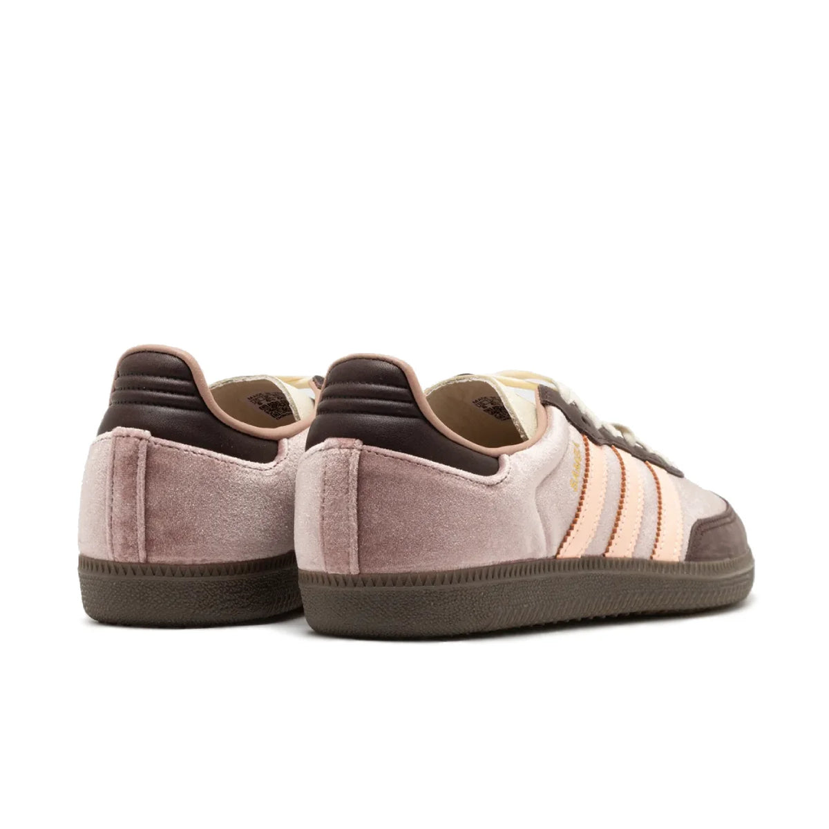 adidas Samba OG Warm Clay Clear Orange