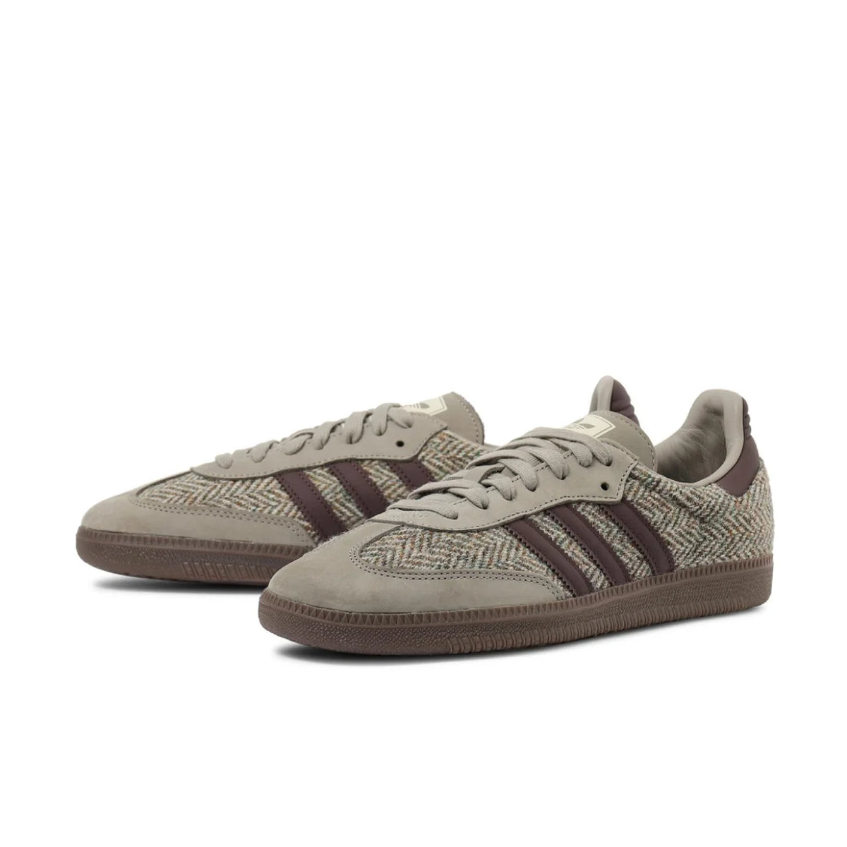 adidas Samba OG Wonder Beige Tweed